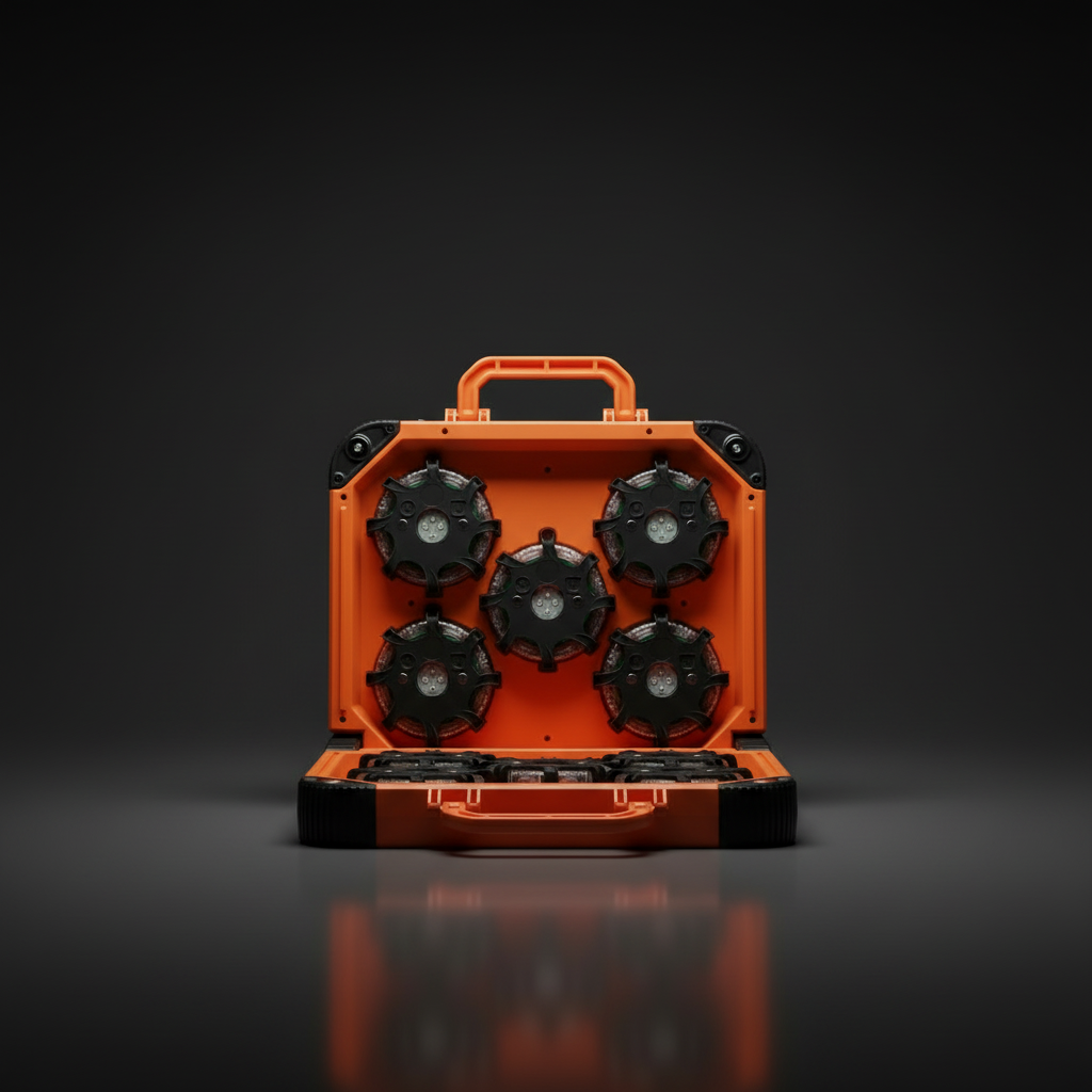 Darkwing Tech® Auto-Sync Flare System