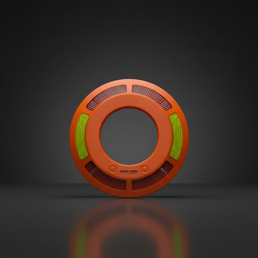 DARKWING TECH U.F.O. – Ultra Flare Orbiter