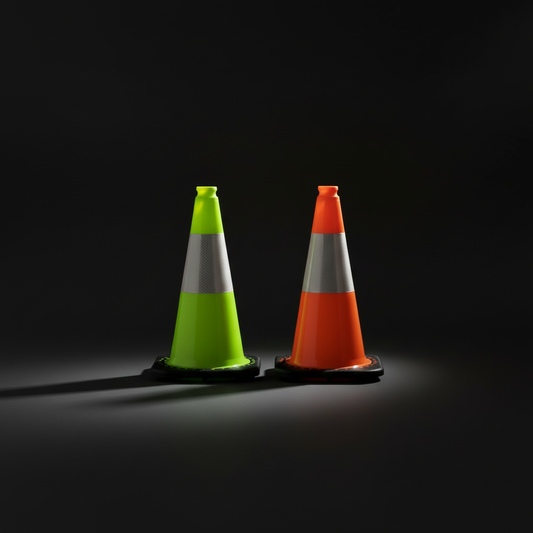 18" 3lbs Revolution Cone +3M6