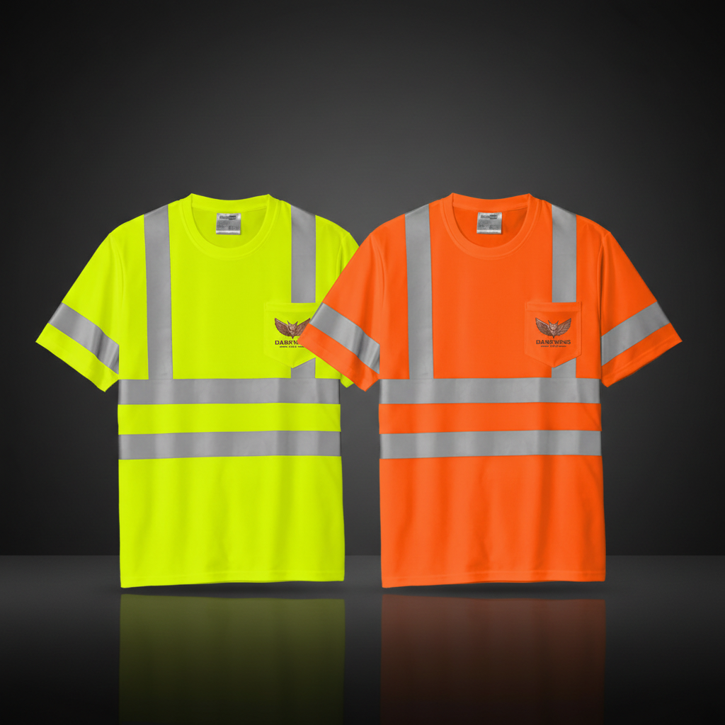 Hi-Viz Class 3 T-Shirt