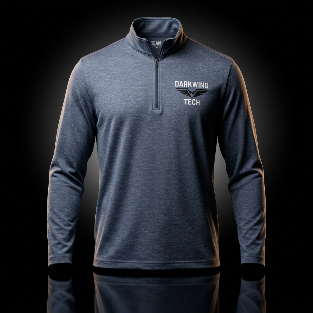 DWT Long Sleeve - DARKWING TECH