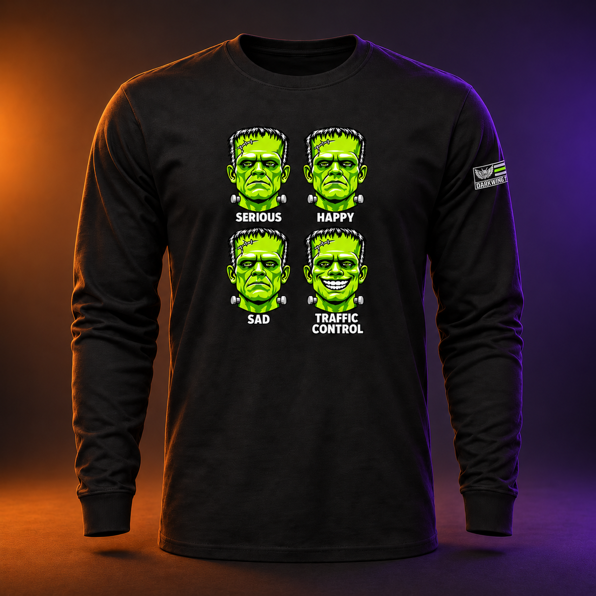 Halloween TC Frank Shirt