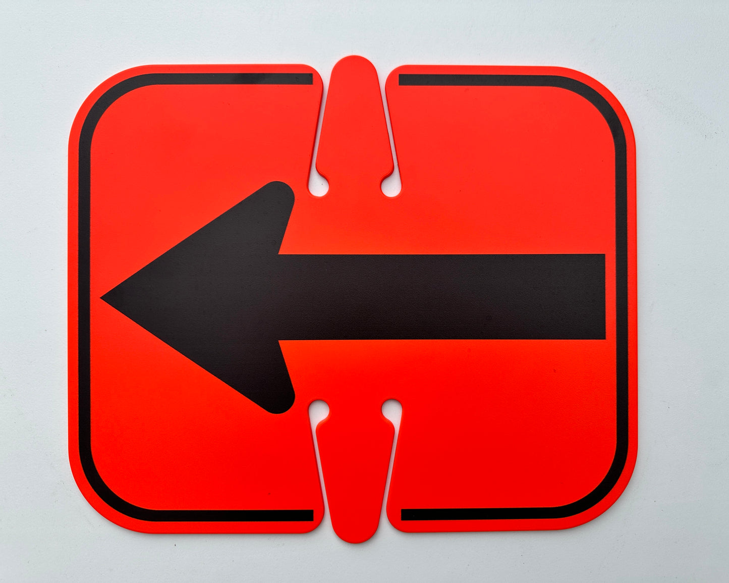 Traffic Cone Signs - DARKWING TECH