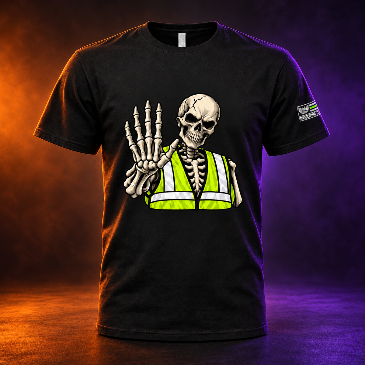 Halloween TC Skeleton