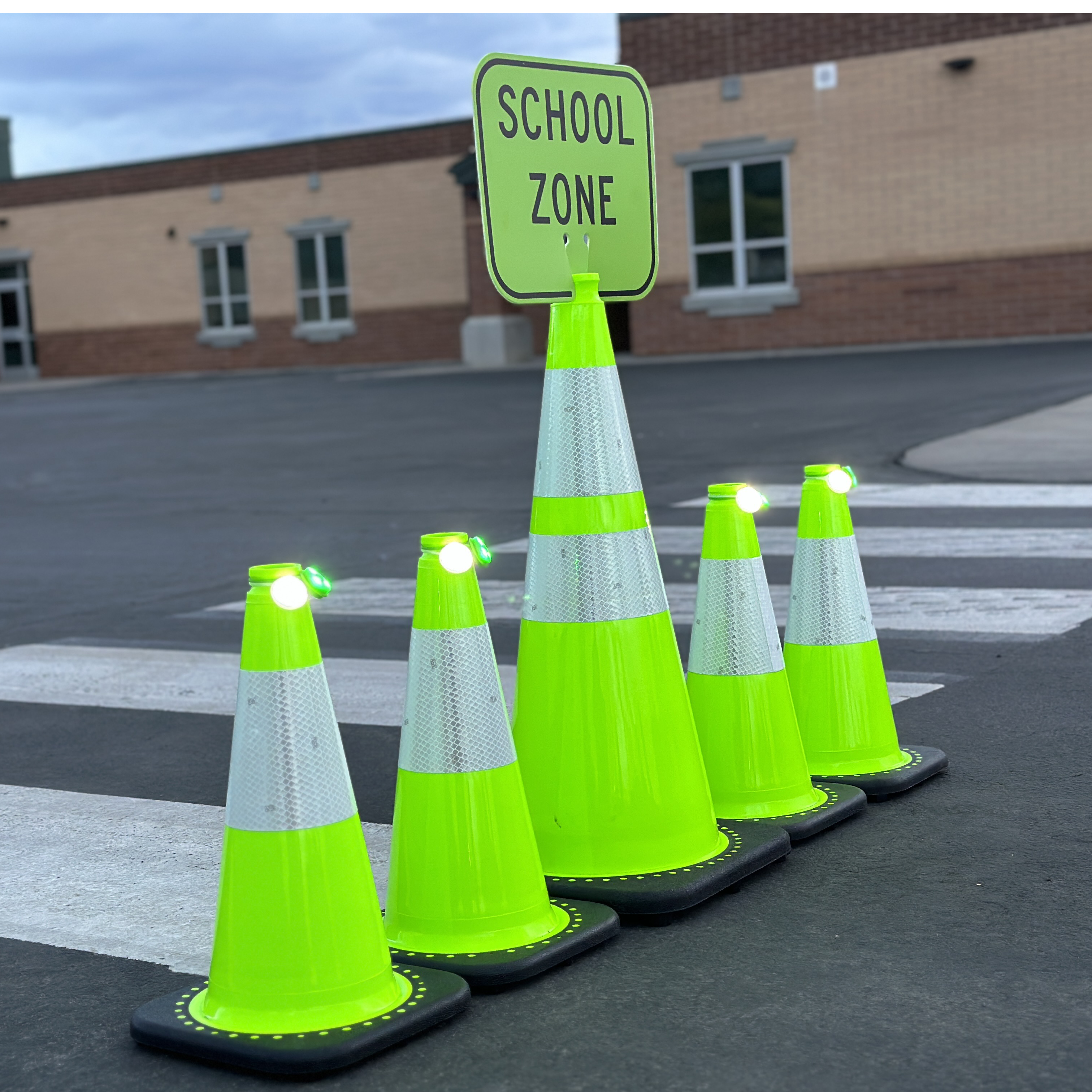 Traffic Cone Signs – DARKWING TECH
