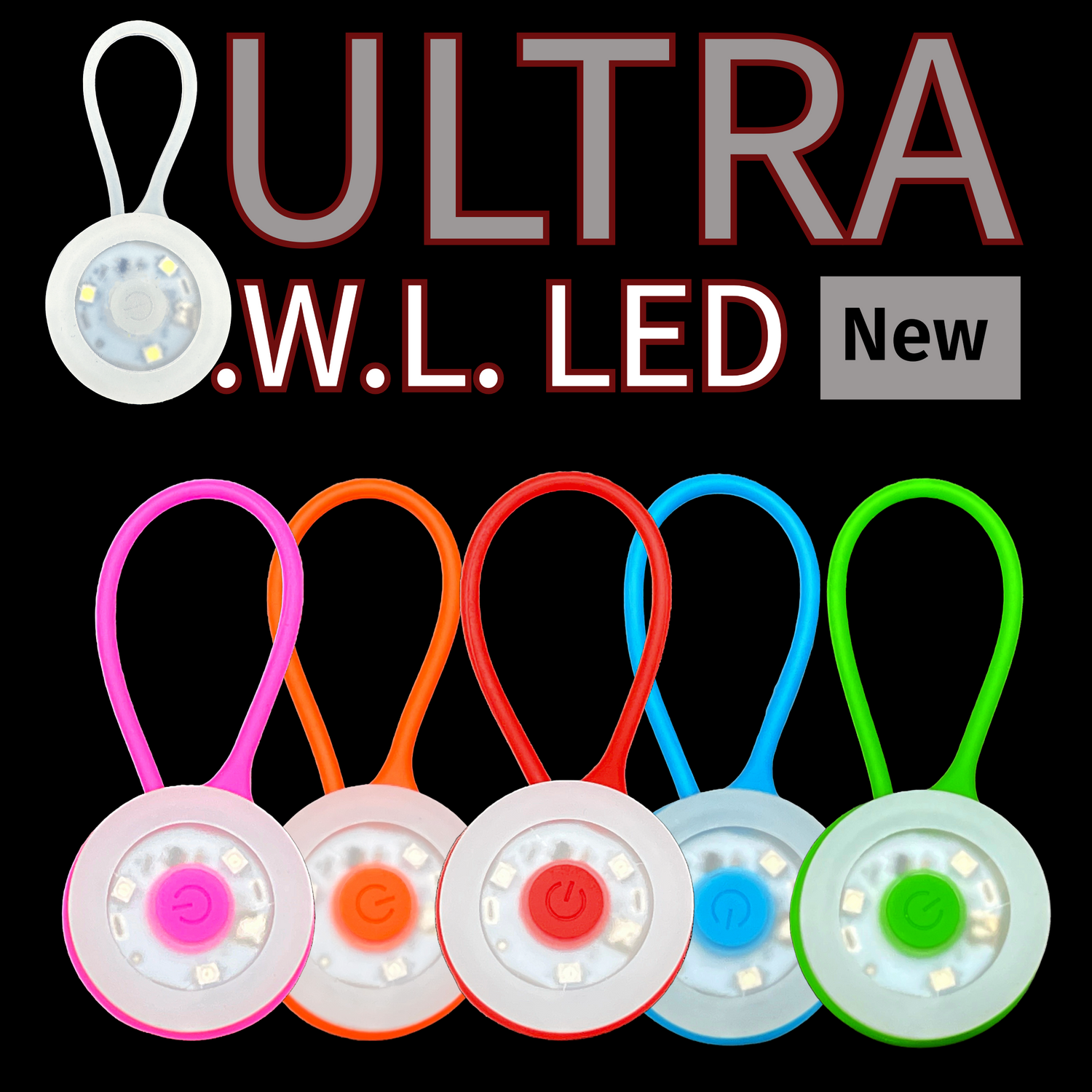 O.W.L. Ultra Series 10-Packs Mix and Match - DARKWING TECH