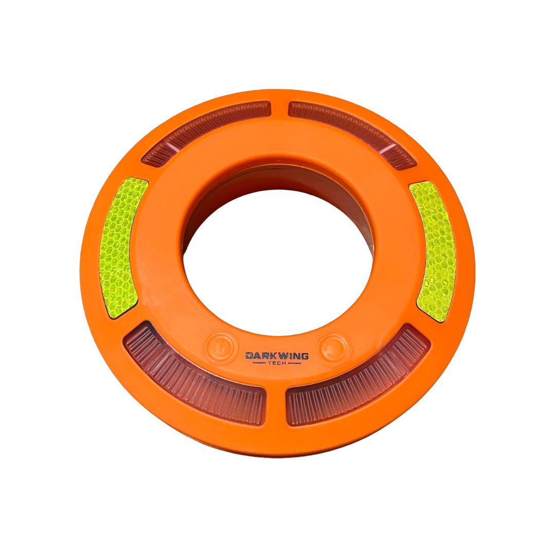 DARKWING TECH® U.F.O. 3-Pack (Amber) – Ultra Flare Orbiter Set