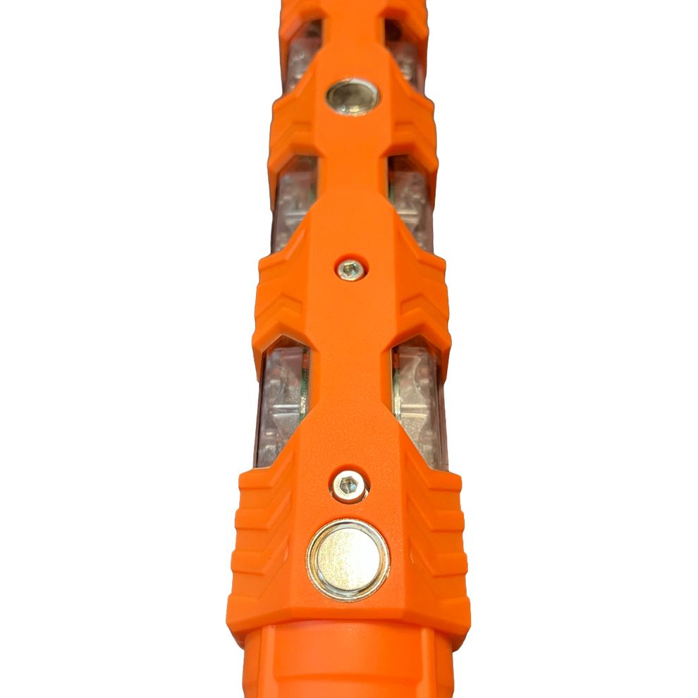 DARKWING TECH® Signal Baton – High-Visibility Safety Wand
