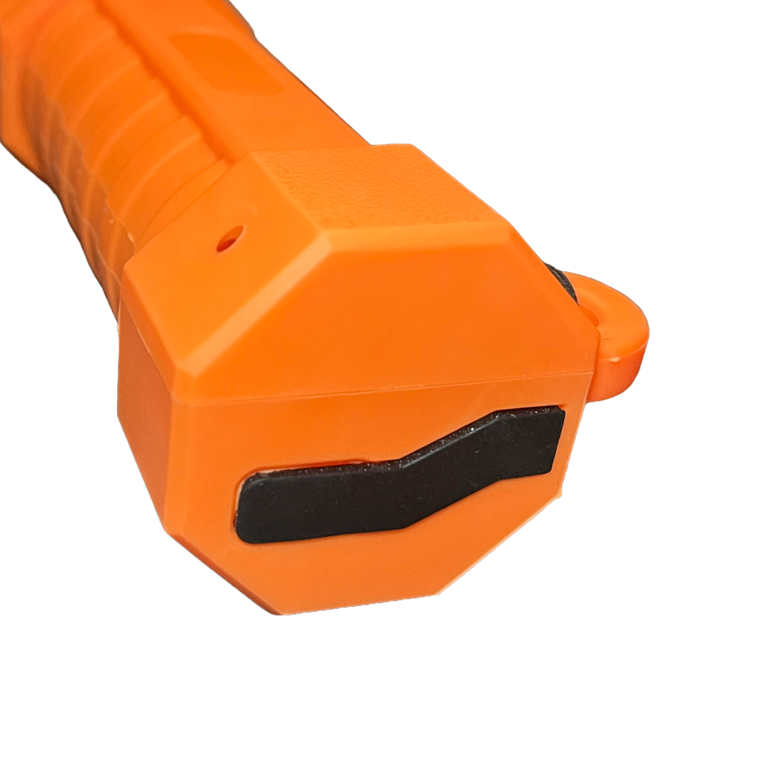 DARKWING TECH® Signal Baton – High-Visibility Red/Blue Safety Wand