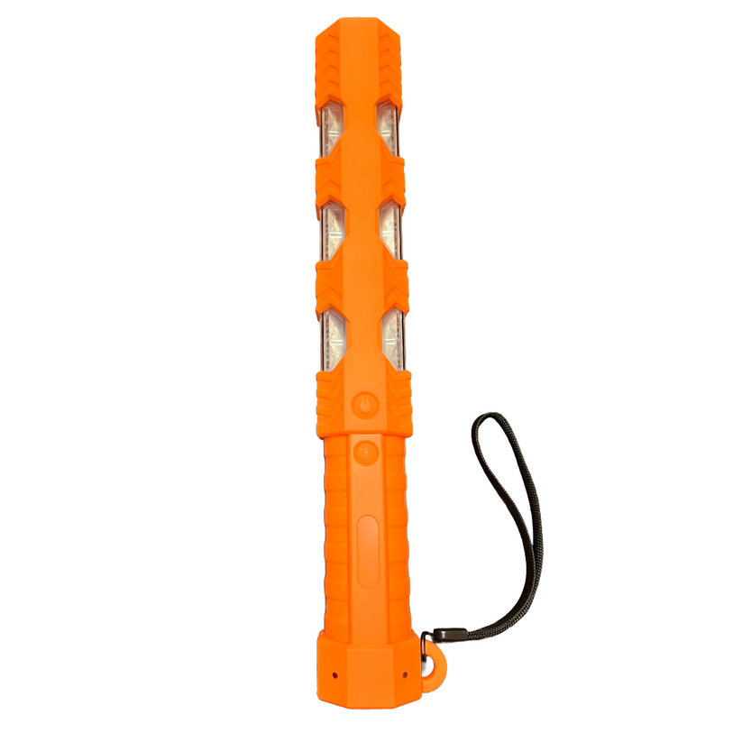 DARKWING TECH® Signal Baton – High-Visibility Safety Wand