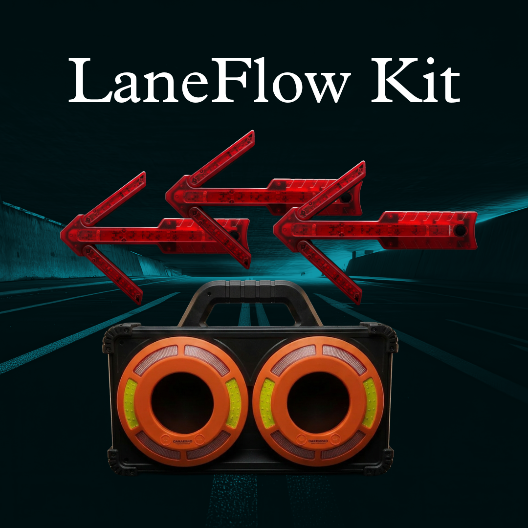 DARKWING TECH® LaneFlow Kit - DARKWING TECH