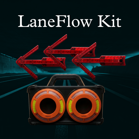 DARKWING TECH® LaneFlow Kit - DARKWING TECH