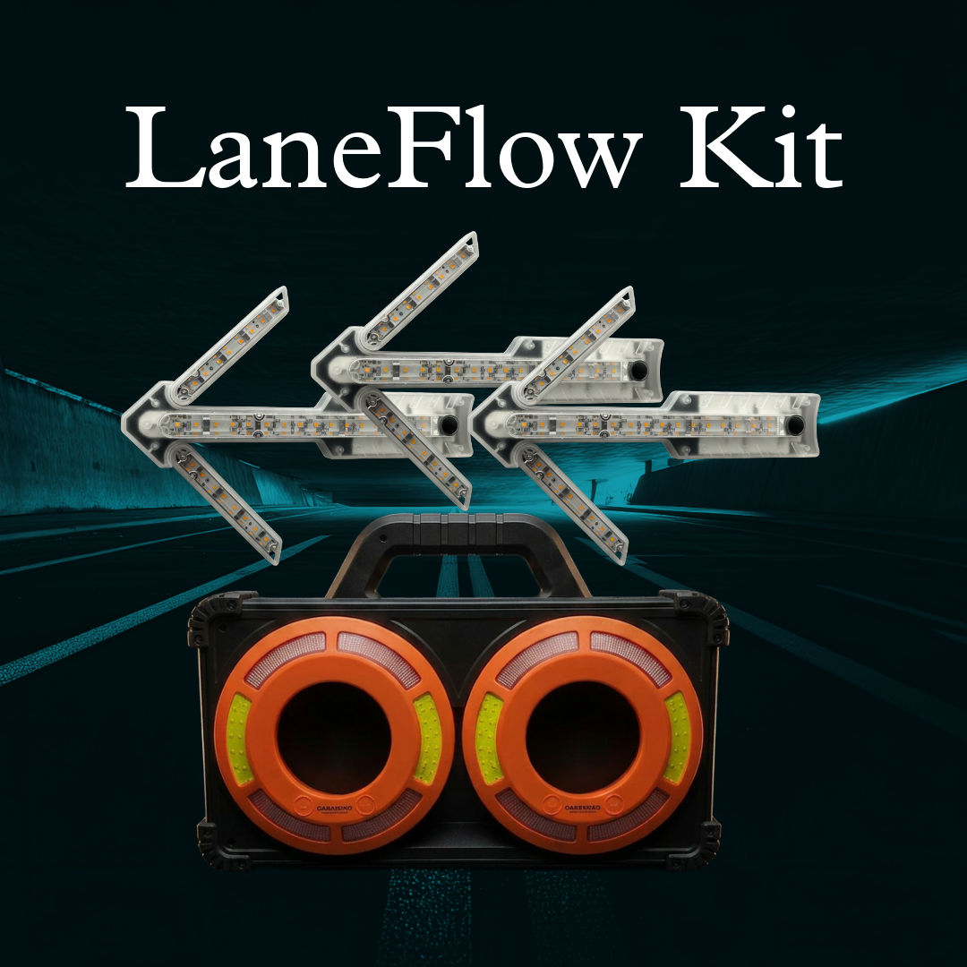 DARKWING TECH® LaneFlow Kit - DARKWING TECH