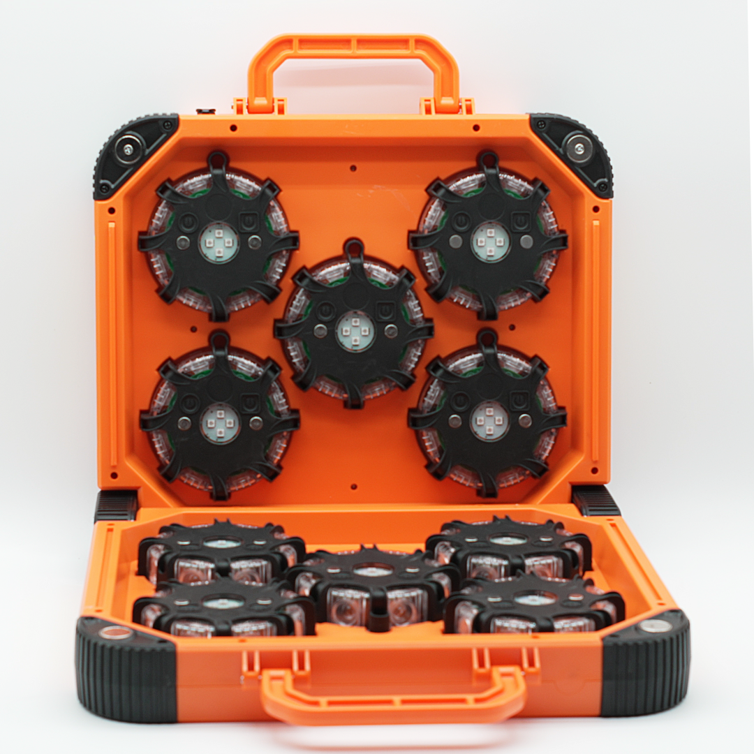 DARKWING TECH Sequential Road Flare System - DARKWING TECH