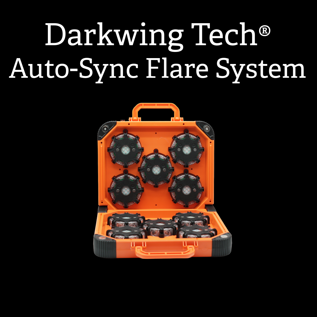 Darkwing Tech® Auto-Sync Flare System