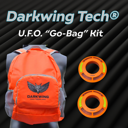 Darkwing Tech® U.F.O. “Go-Bag” Kit