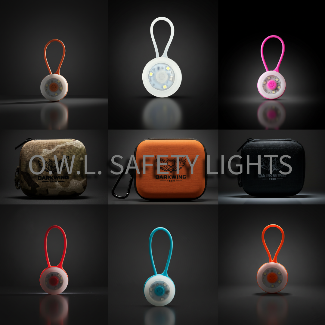 O.W.L. ULTRA Series Safety Light