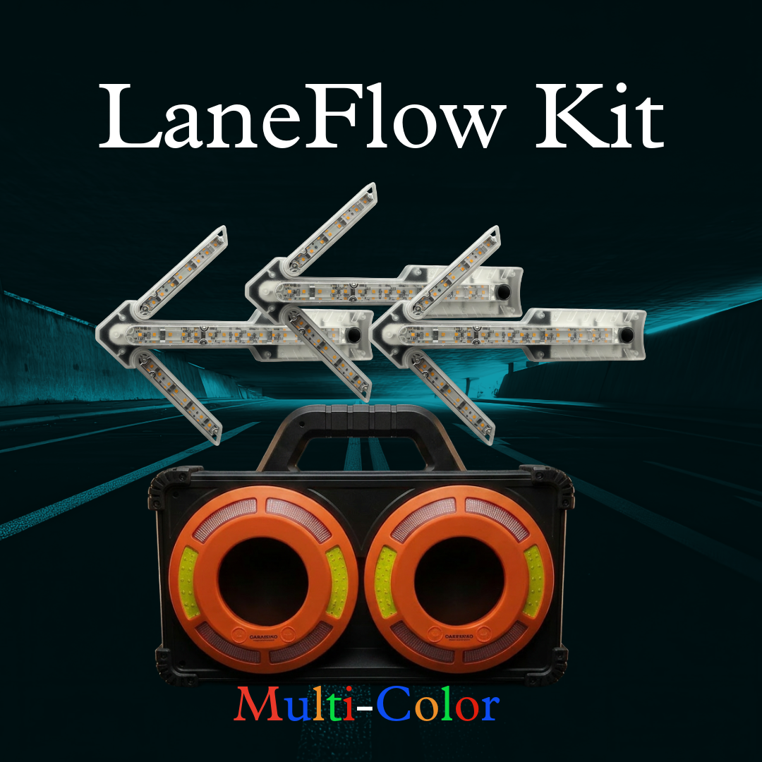 DARKWING TECH® LaneFlow Kit - DARKWING TECH