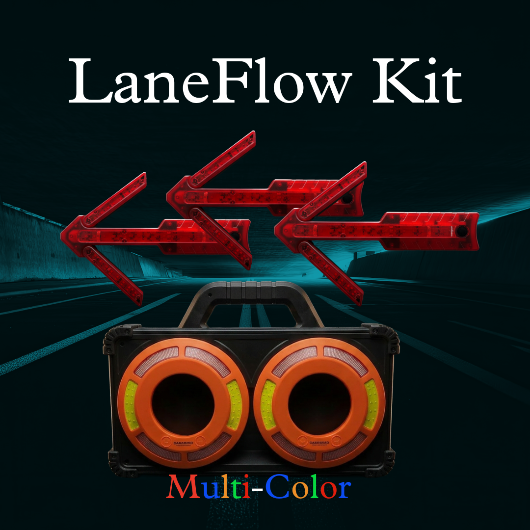 DARKWING TECH® LaneFlow Kit - DARKWING TECH