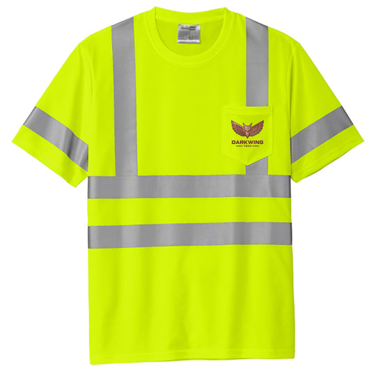 Safety Yellow - FRONT