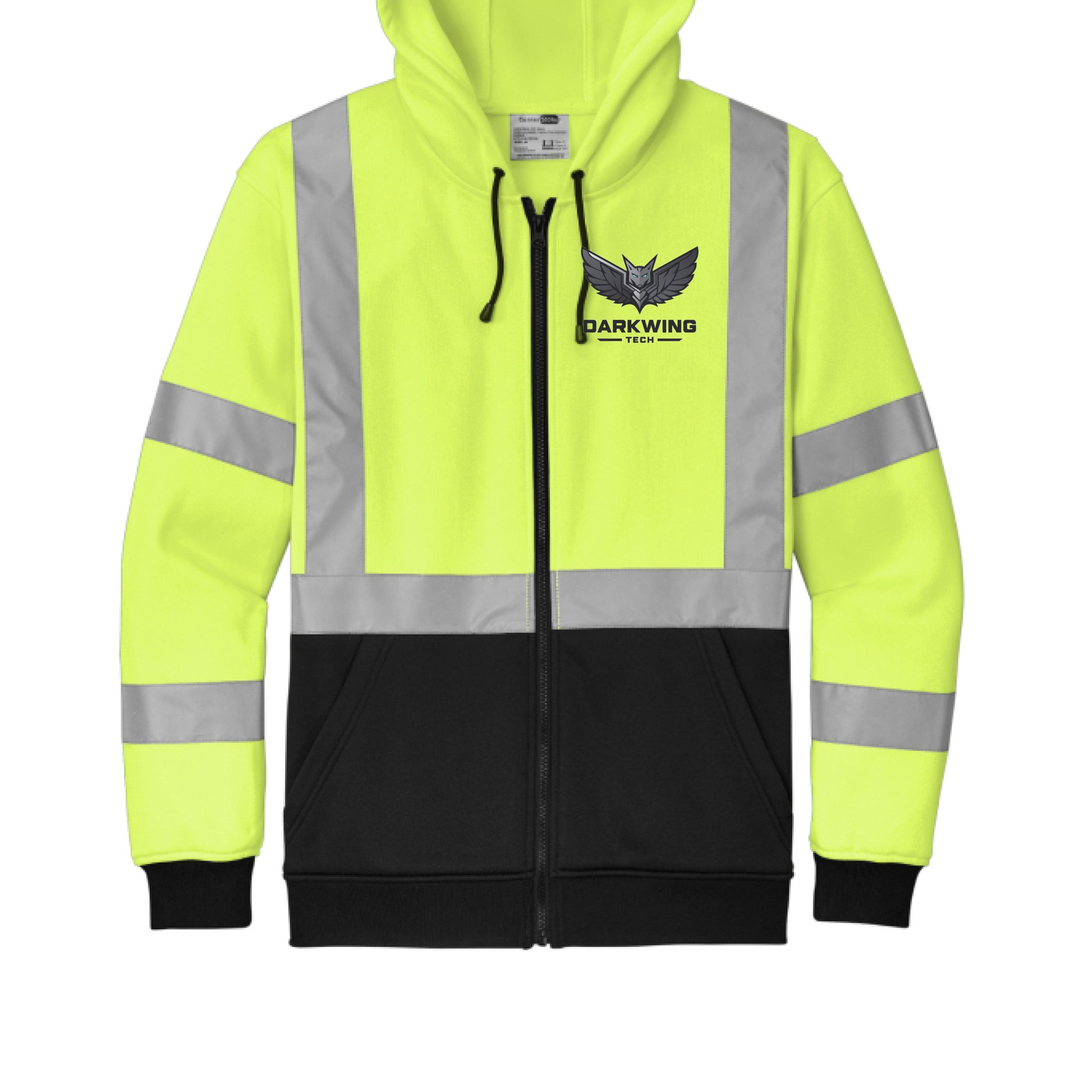 Safety Yellow - FRONT