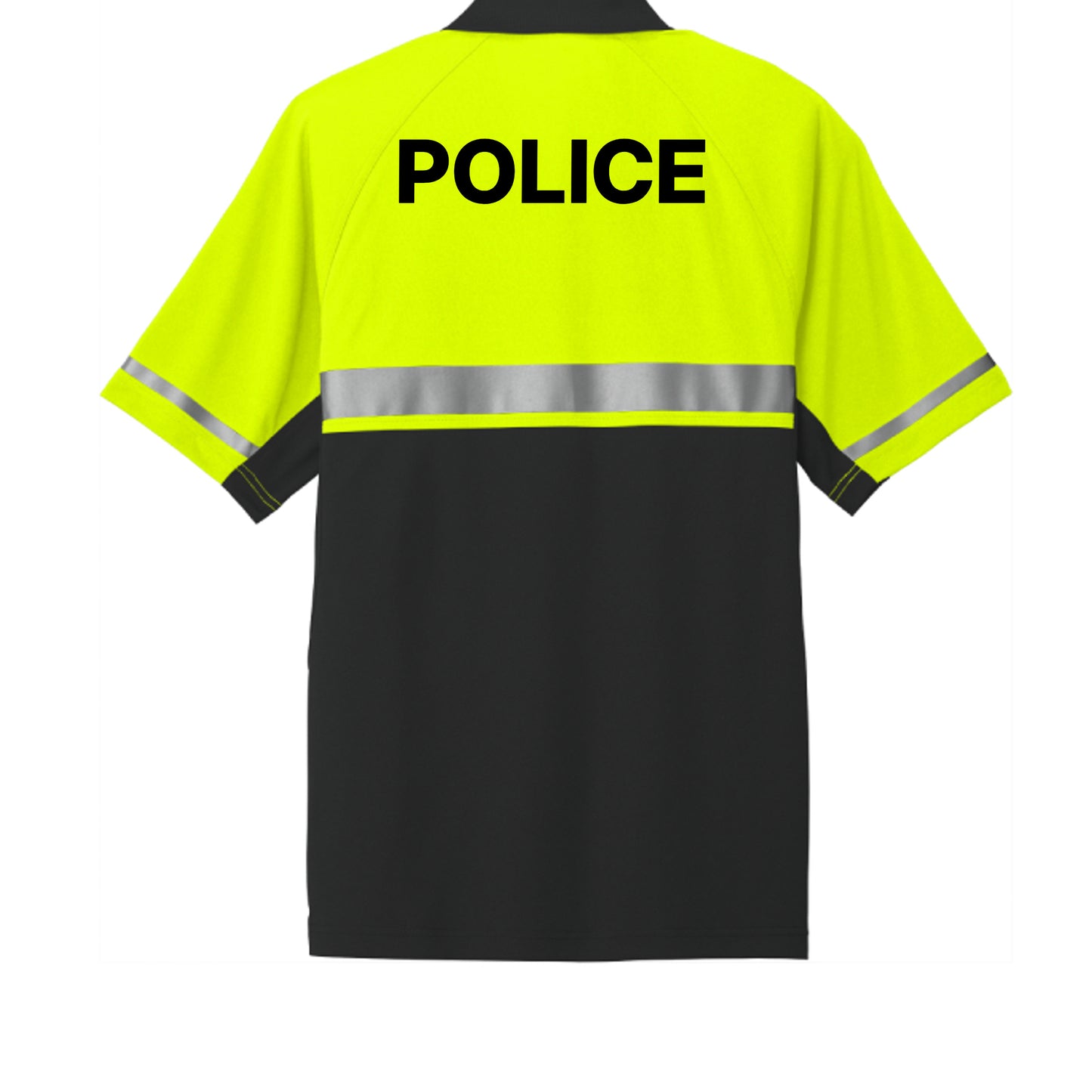 Safety Ylw/Blk - CS423 - BACK