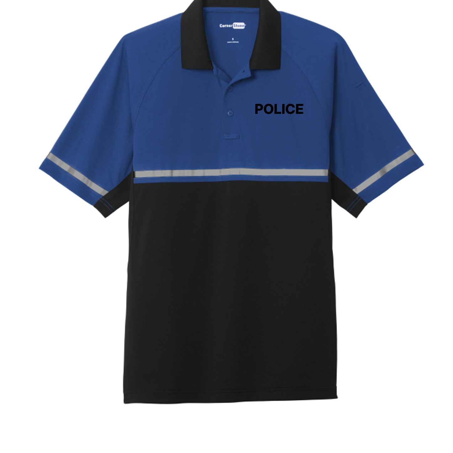 Royal/Black - CS423 - FRONT