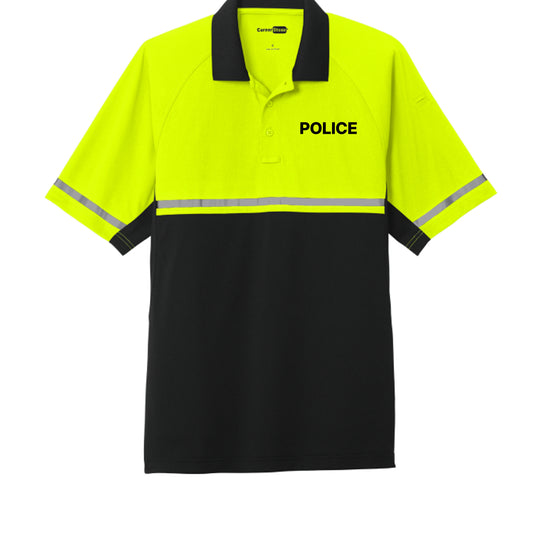 Safety Ylw/Blk - CS423 - FRONT
