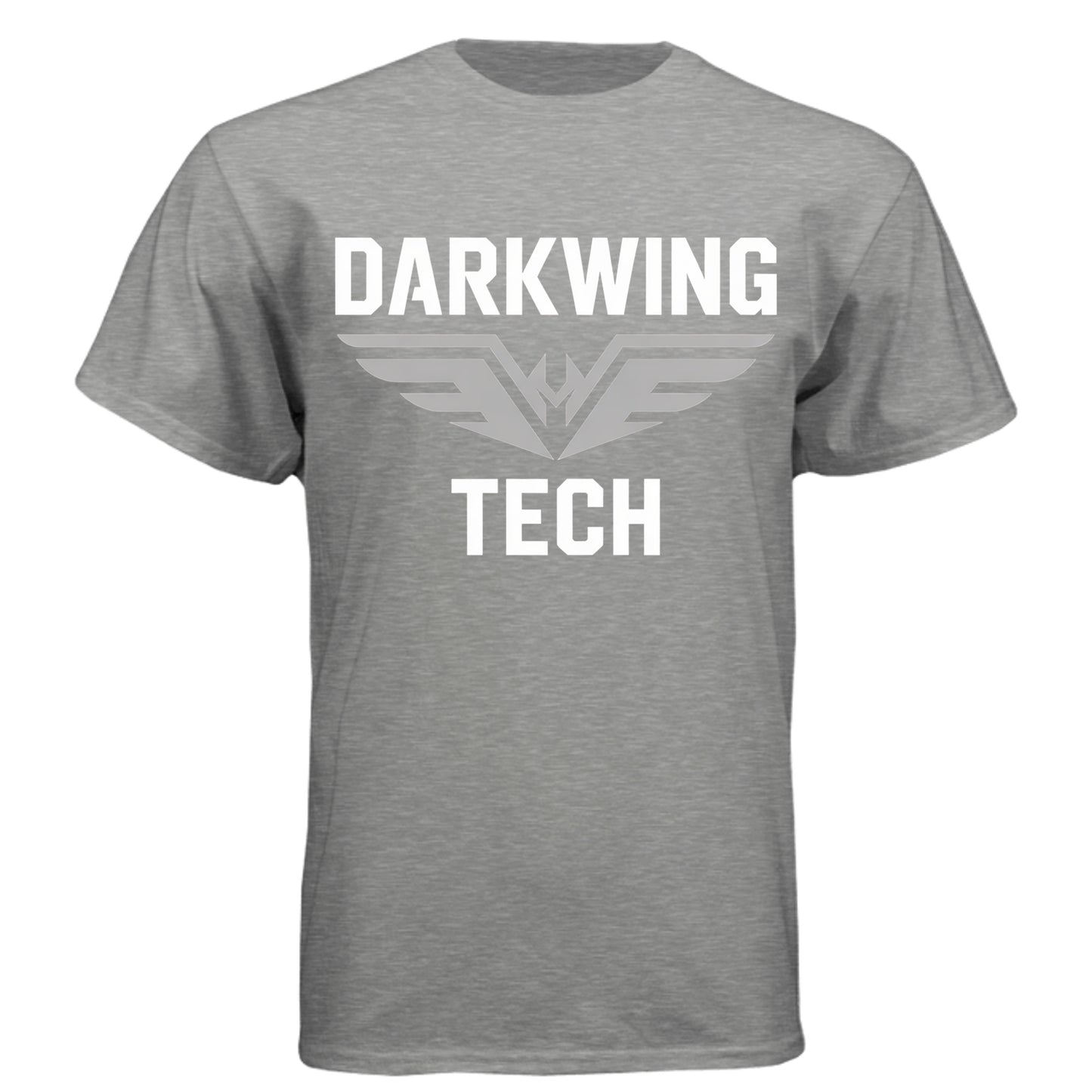 Dark Heather Grey (60/40) - N6210 - FRONT