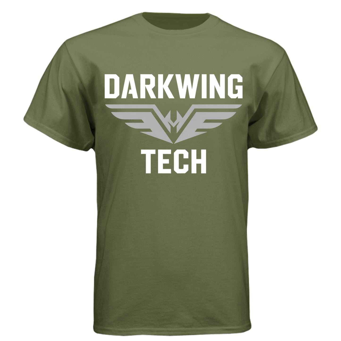 Military Green - N6210 - FRONT