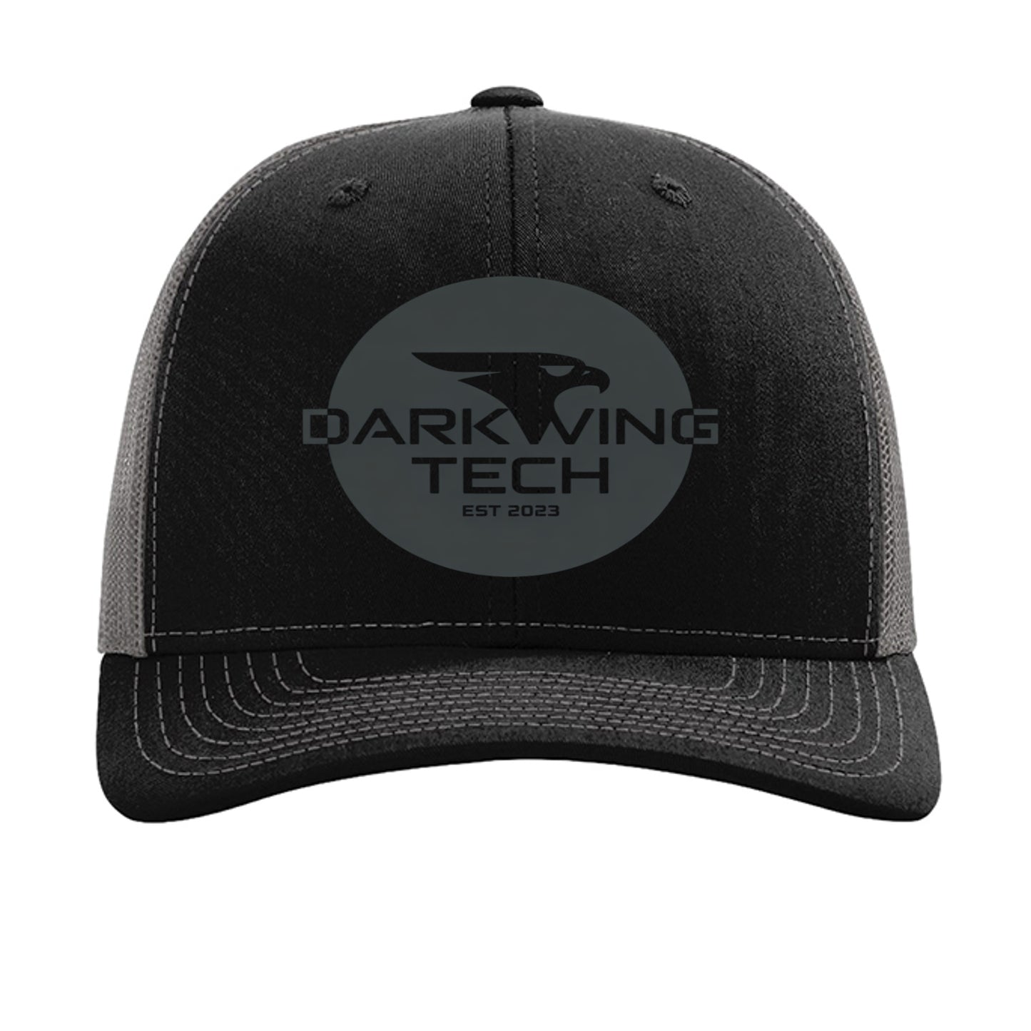 Black/ Charcoal - 112 - FRONT