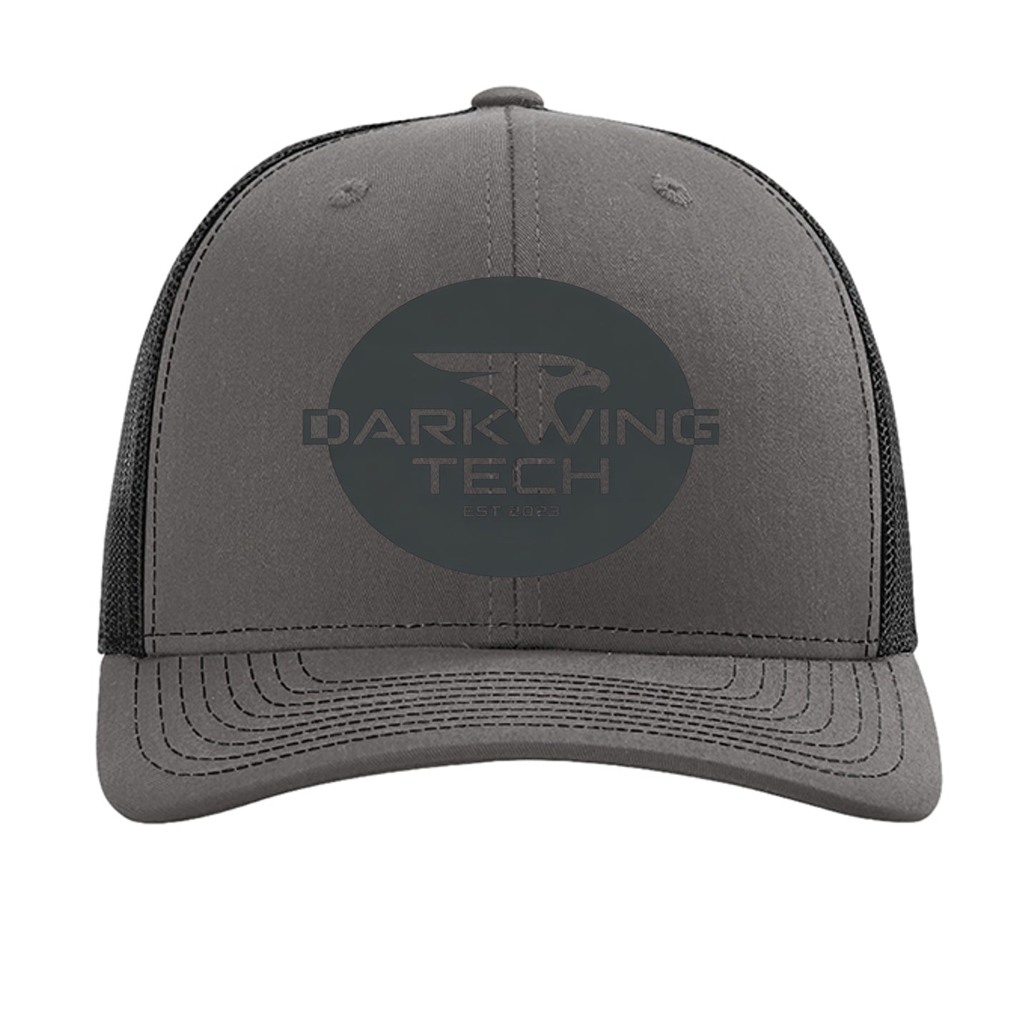 Charcoal/ Black - 112 - FRONT