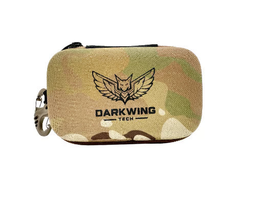O.W.L. Hard Case 8 Pack - DARKWING TECH